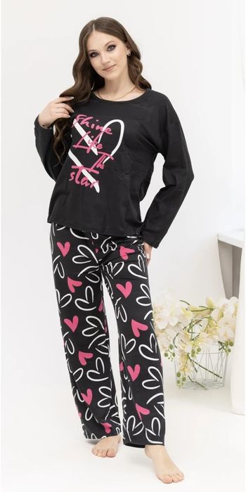 Трикотажна піжама