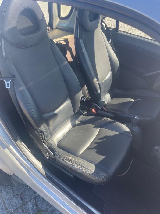 Smart Fortwo 2001