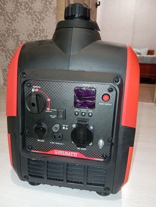 Продам інвекторний генератор.на 3.5кw