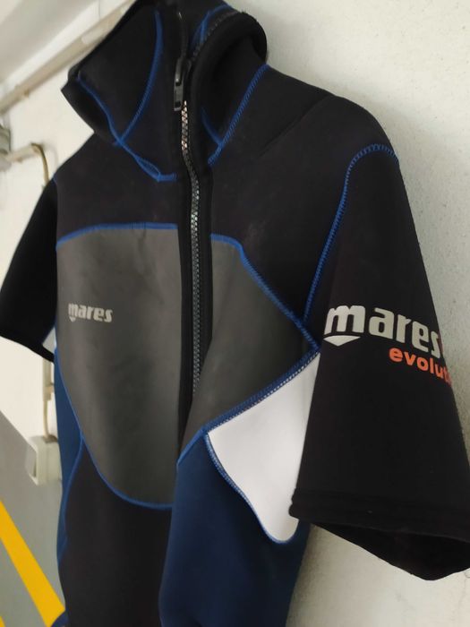 Fato curto Mares 5mm