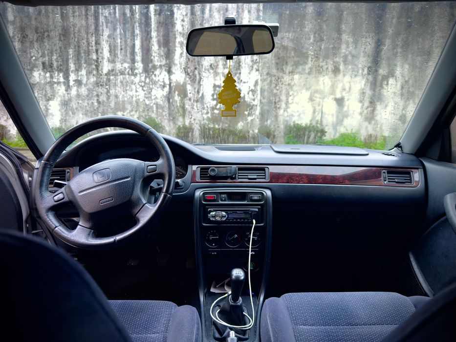 Honda Civic Aerodeck 1999