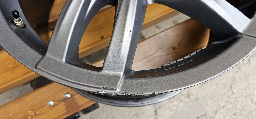 Felgi aluminiowe ATS 5x120  18  ET 45  VW, BMW