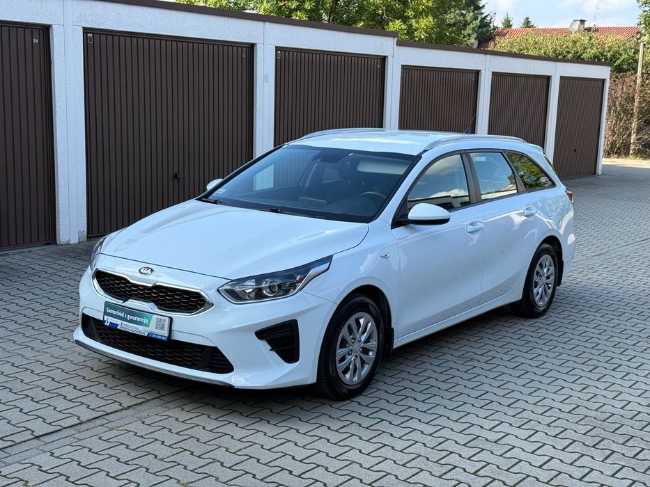 Kia Ceed PL Salon / serwisowany / Android Auto / CarPlay / Gwarancja
