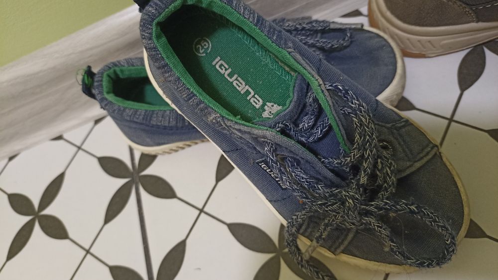 Buty sportowe zimowe kalosze 25/26