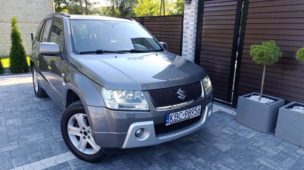 Suzuki Grand Vitara