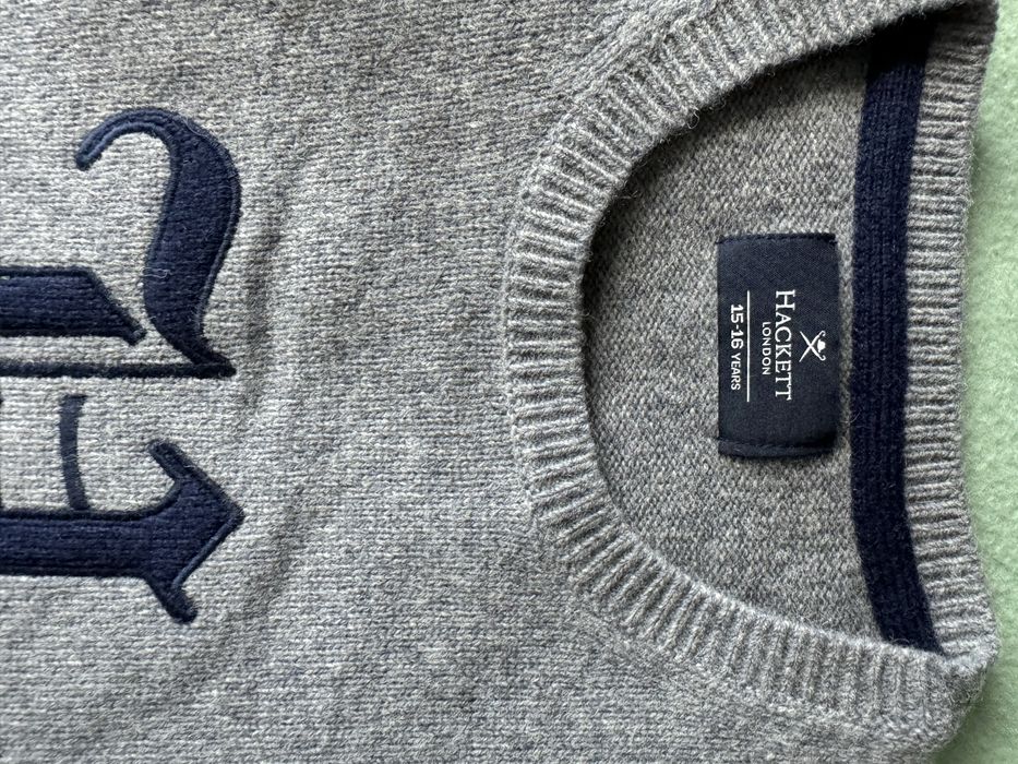 Світер на хлопчика Hackett