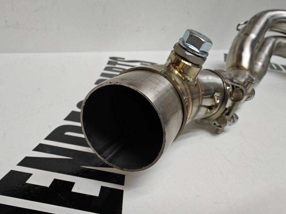 Coletores Kawasaki ER6N ER6F VERSYS NINJA z650