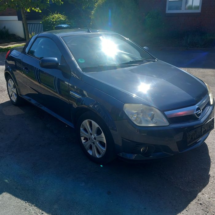 Opel Tigra Kabrio
