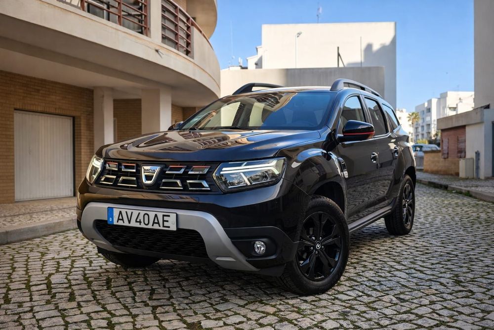 Dacia Duster 1.5 Blue dCi Extreme 4WD