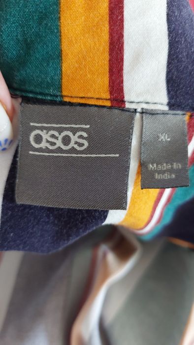 Koszula Asos r. XL