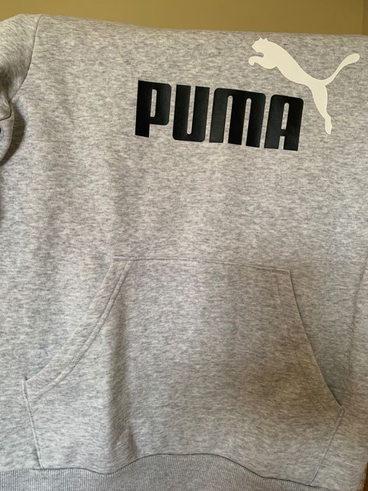 Sweatshirt da puma para 14 anos