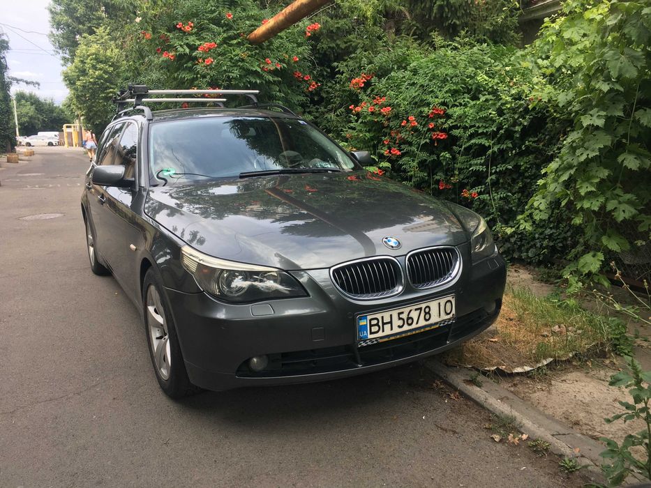 продам BMW 5 серии