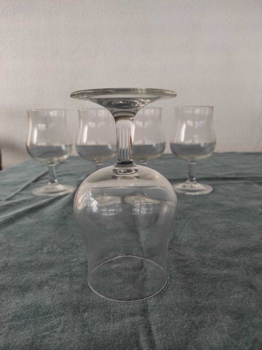 Copos de Vinho de Qualidade