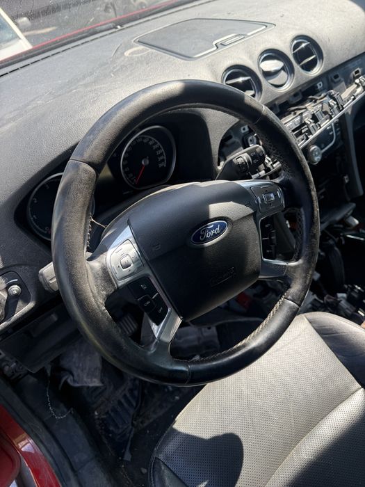 На запчастини ford galaxy mk2 розборка