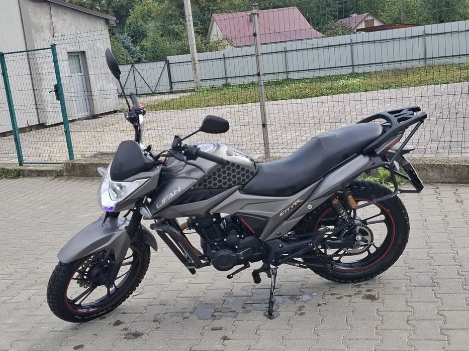 Продам lifan cityR 200