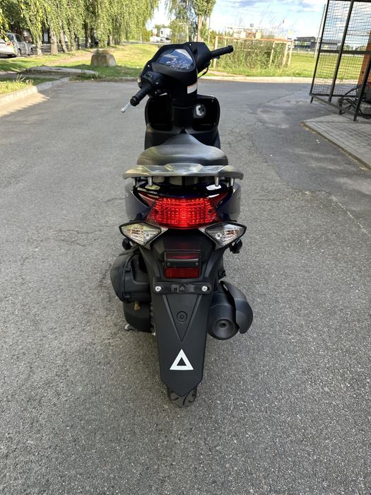 Honda Dio 110 2014рік.  З контейнера, без пробігу по Україні