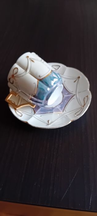 Coffee cups with bows64729800680449121