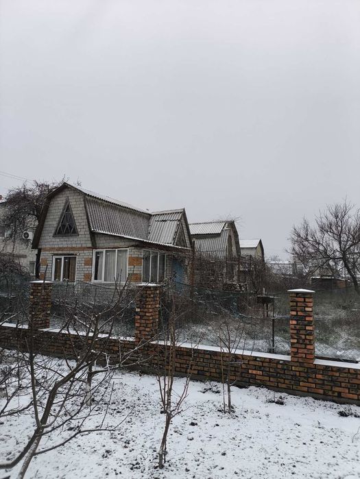 Продам два дома в кооперативе Будівельник.Власовка