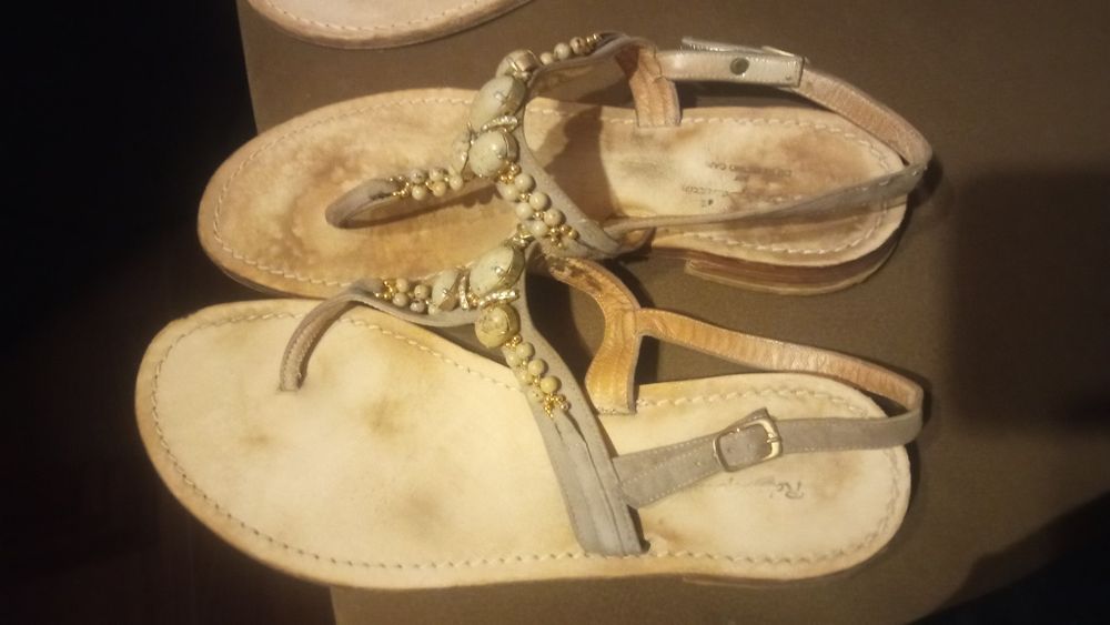 Sandały Roberta Peruzzini r.41