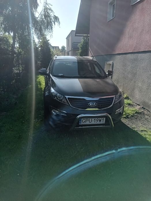 KIA Sportage III