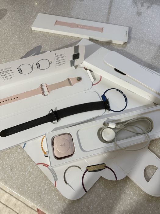 Apple Watch Series 6 44mm Gold
