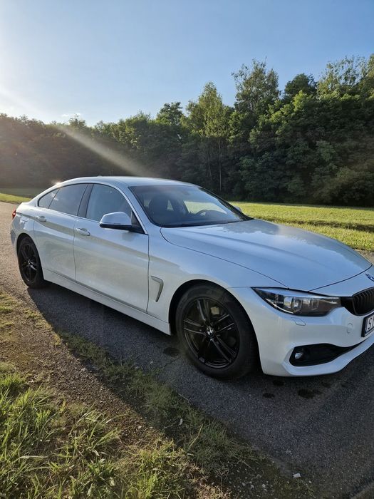 BMW seria 420i Gran Coupe