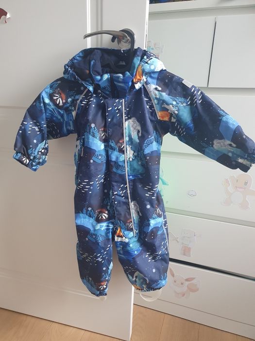 Kombinezon Reima rozm.80