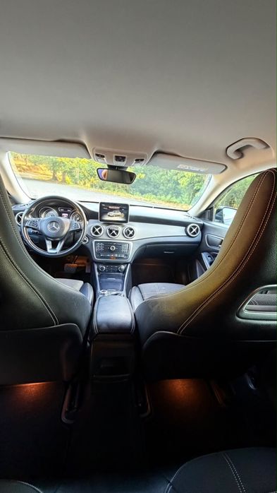 Mercedes cla 200 2016