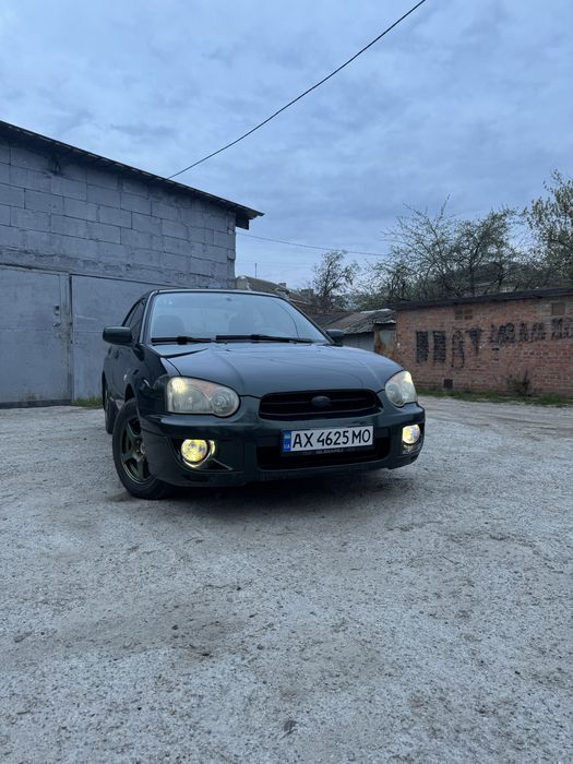 Субару импреза subaru impreza