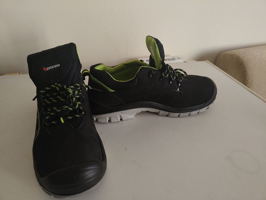 Buty robocze stalkapy firma "PROCERA"