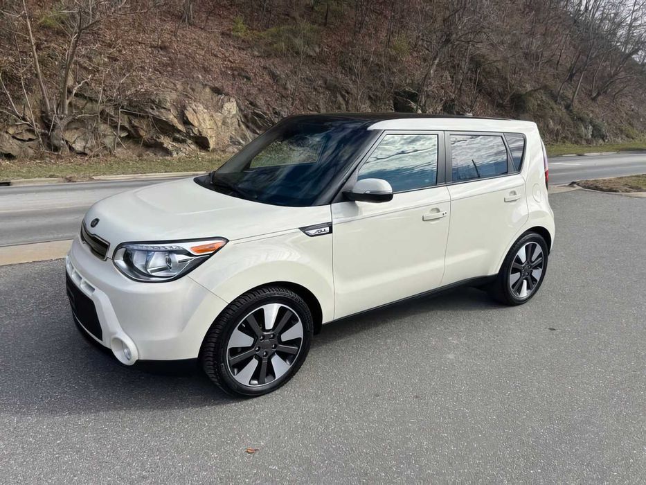 Kia Soul      2016