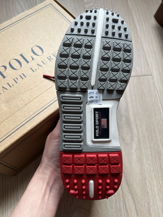 Кросівки Polo Ralph Lauren нові оригинал