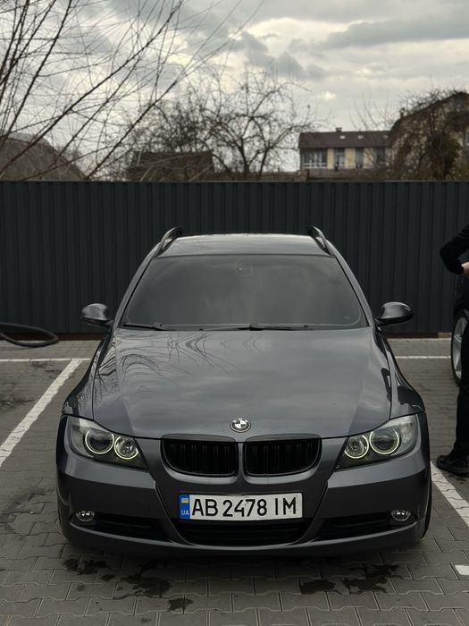 Bmw e91 turing 320d
