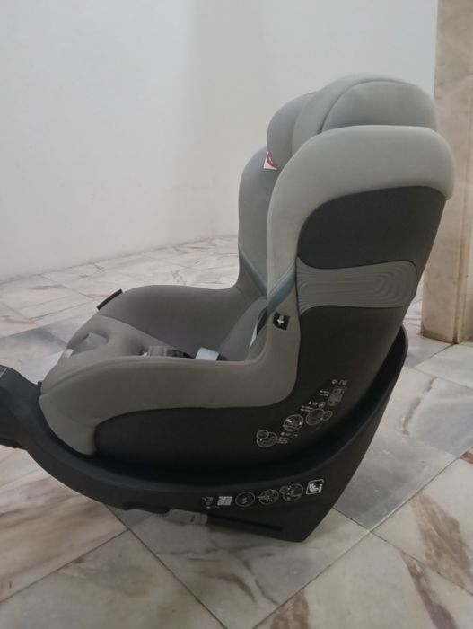 Cadeira Auto Cybex Gold S2 i-Size 3 meses a 4 anos