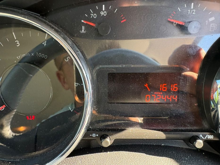 Peugeot 3008 1.6 Benz Anglik