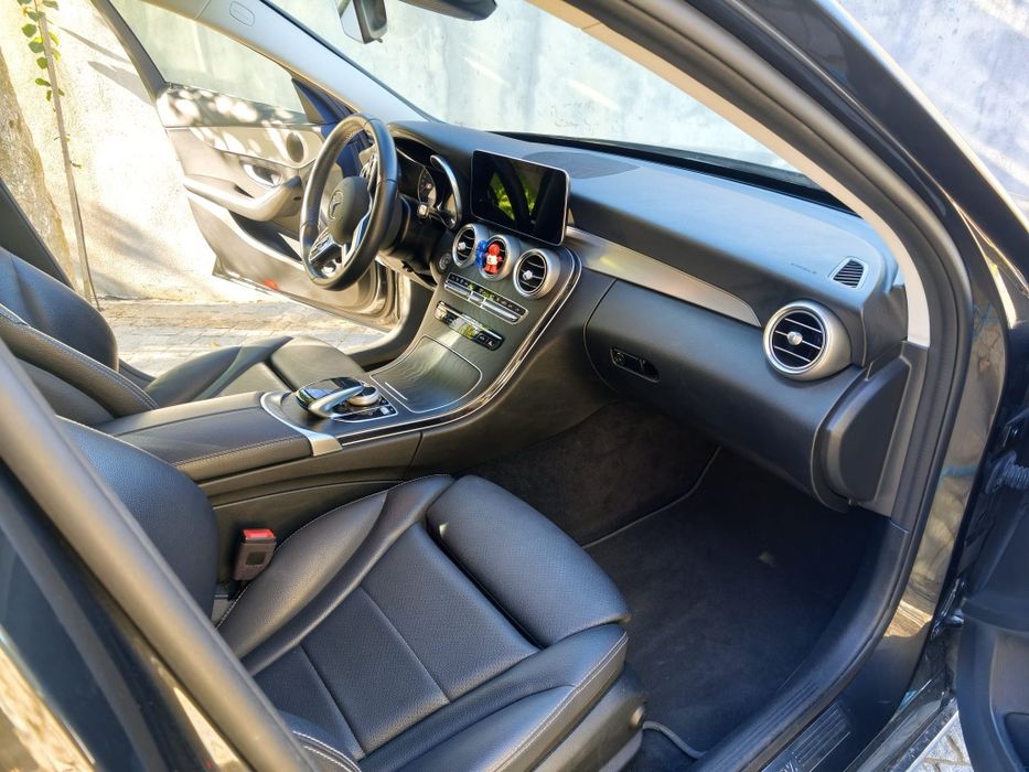 Mercedes c300 de — photo 4