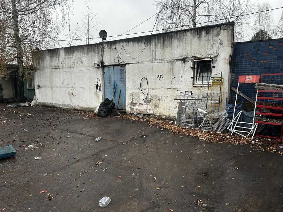 Промислова база продам