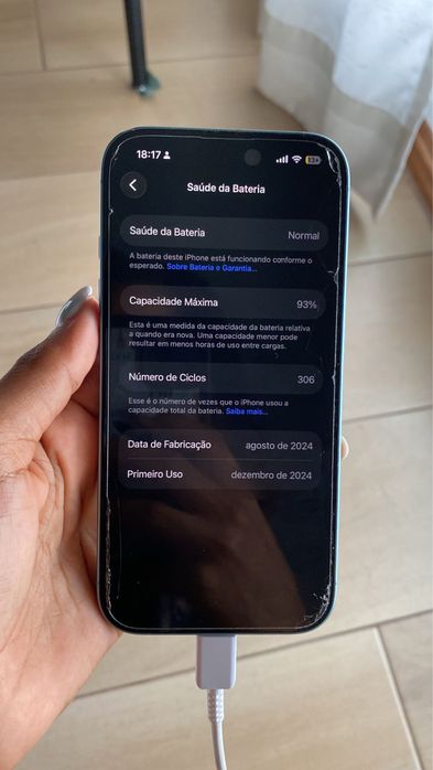 Iphone 16 - 128g