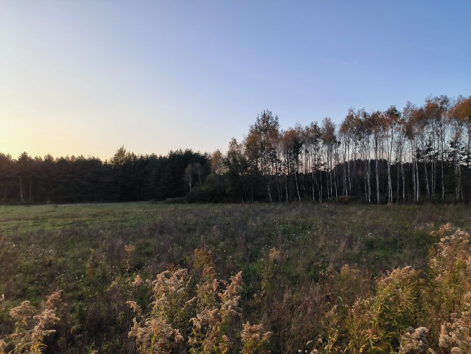Działki pod budowę