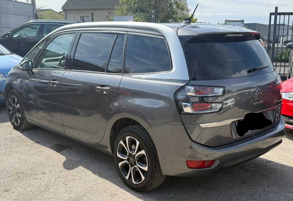 Citroën Grand C4 SpaceTourer