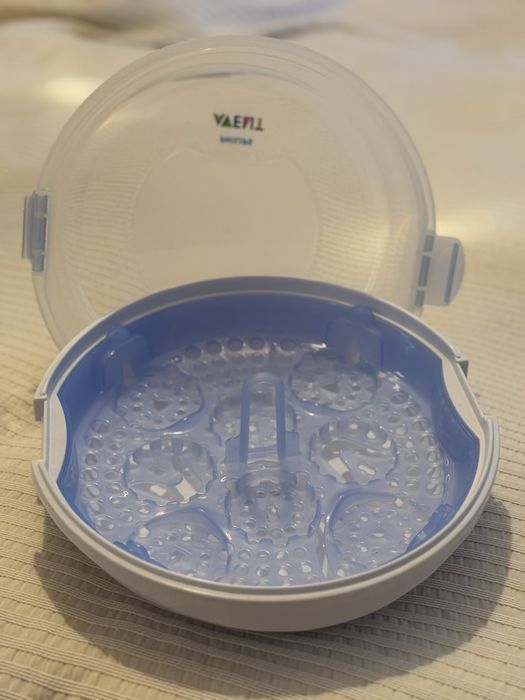 Esterilizador a vapor Philips Avent