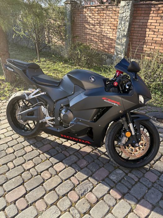 HONDA CBR 600RR 2019