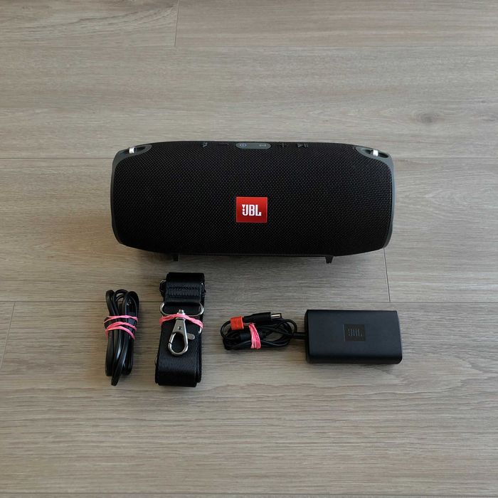 Колонка JBL Xtreme Black