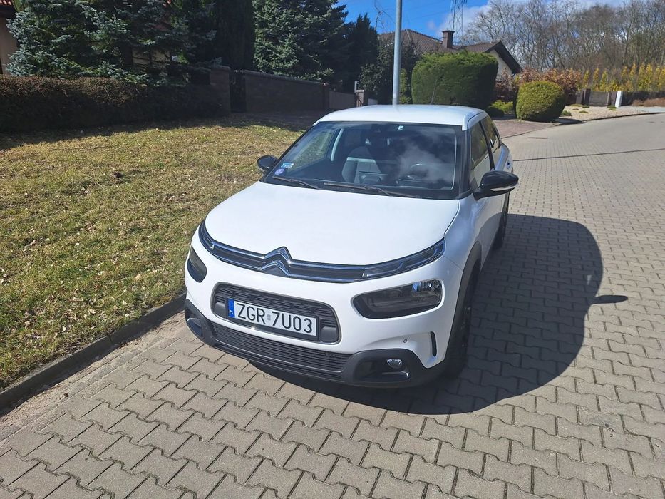 Citroën C4 Cactus Sprzedam Citroen C4 Cactus