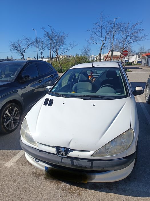 Peugeot 206 1.1 2002