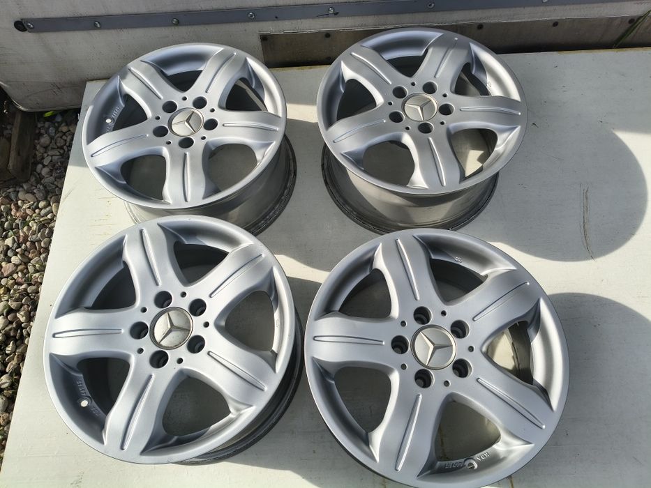 5x112 16 cali VV Audi Merc.