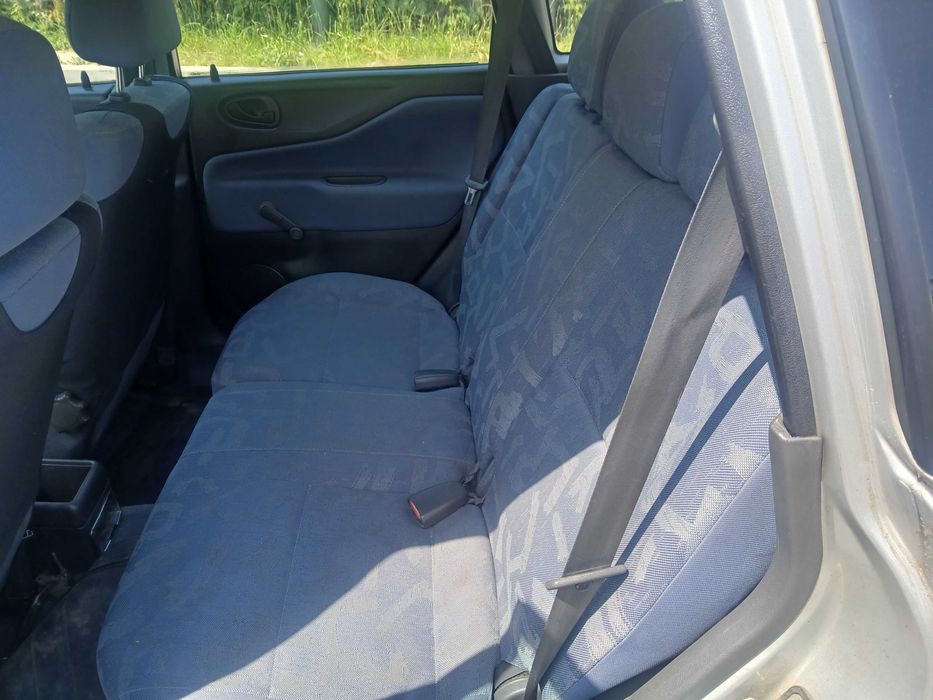Mitsubishi Space Star 1.3+Gaz / Klima