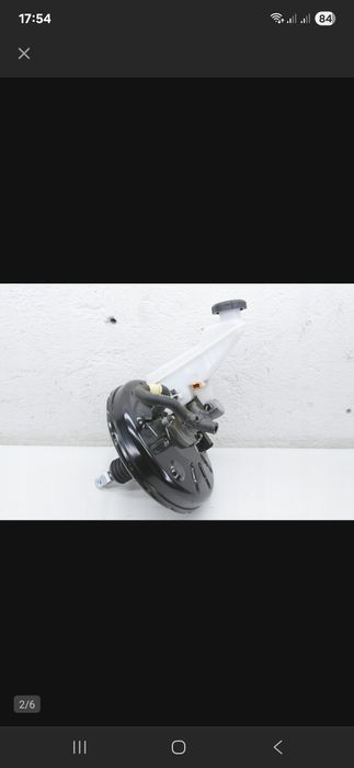 Serwo hamulcowe plus pompa komplet kia hyundai