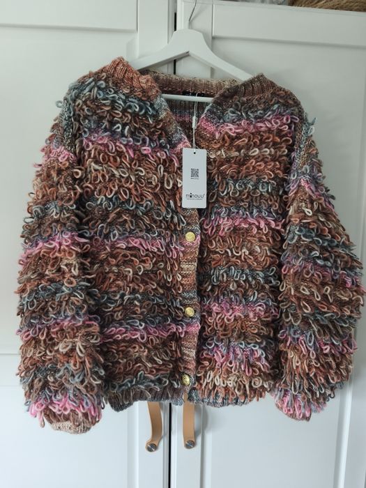 Sweterek nowy mop