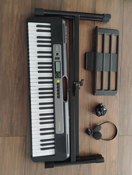 Keyboard Casio używany